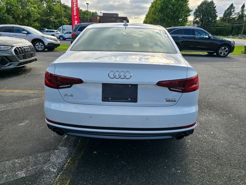 Used 2018 Audi A4 2.0T Premium Plus w/ Premium Plus Package AWD/4WD image 4