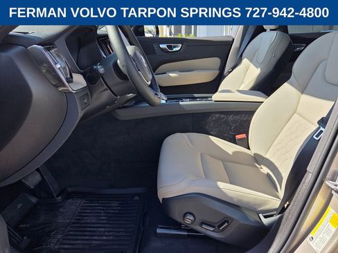 New 2026 Volvo XC60 B5 Plus w/ Protection Package Premier AWD/4WD image 13