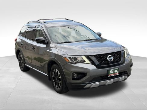 Used 2019 Nissan Pathfinder SL AWD/4WD image 3