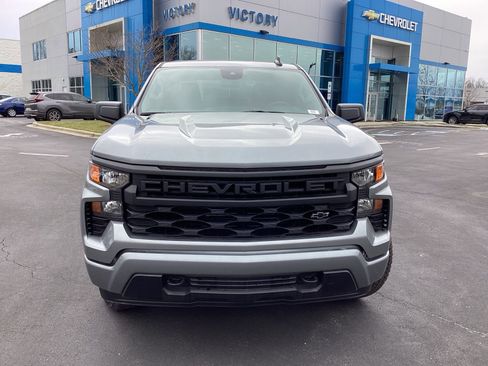 New 2026 Chevrolet Silverado 1500 Custom w/ Turbomax Blackout Package image 5