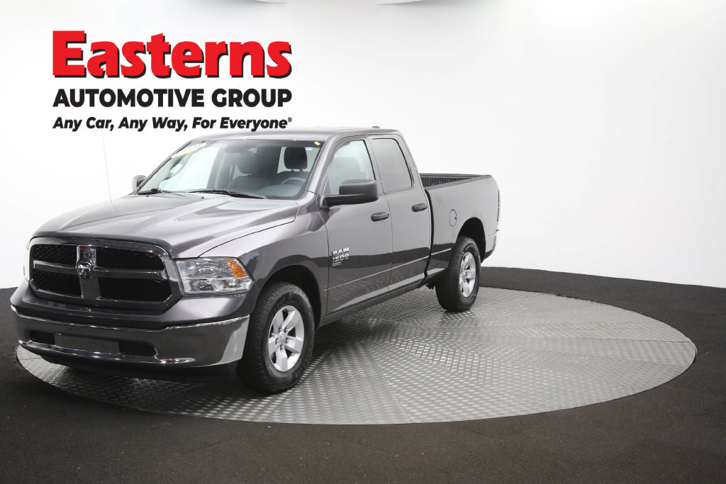 Used 2024 RAM 1500 Classic SLT RWD image 54