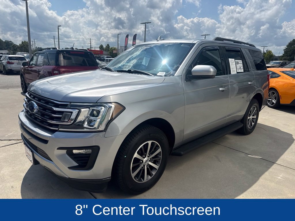 Used 2020 Ford Expedition XLT RWD image 4