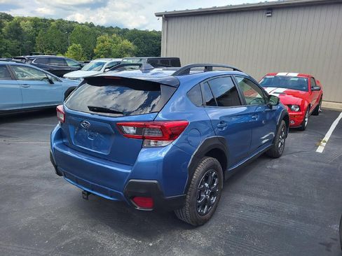 Used 2022 Subaru Crosstrek 2.5i Sport AWD/4WD image 3