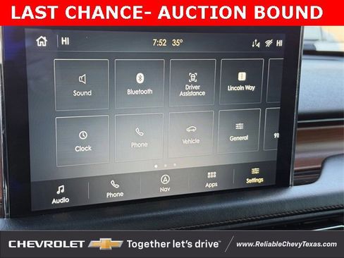 Used 2020 Lincoln Aviator Reserve w/ Equipment Group 201A image 23