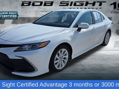 Used 2023 Toyota Camry LE