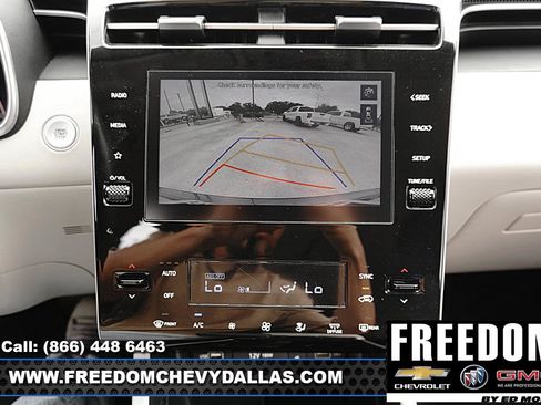 Used 2024 Hyundai Tucson SEL FWD image 17