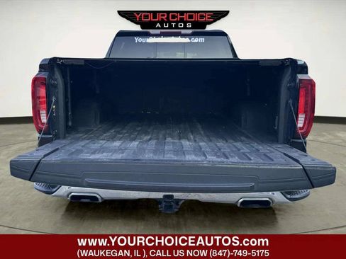 Used 2021 GMC Sierra 1500 SLT w/ SLT Premium Package AWD/4WD image 7