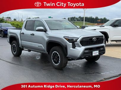Used 2024 Toyota Tacoma TRD Off-Road