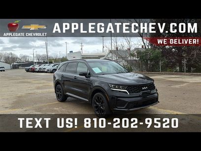Used 2023 Kia Sorento X-Line EX