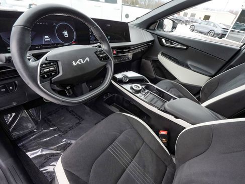 Used 2024 Kia EV6 GT-Line image 18