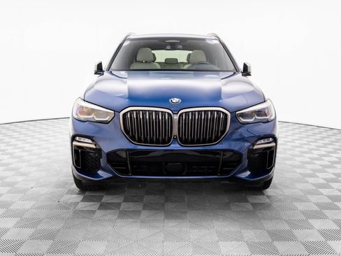 Used 2021 BMW X5 M50i image 10