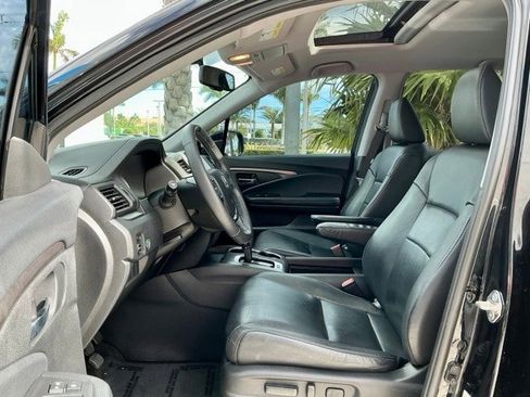 Certified 2018 Honda Pilot EX-L image 8