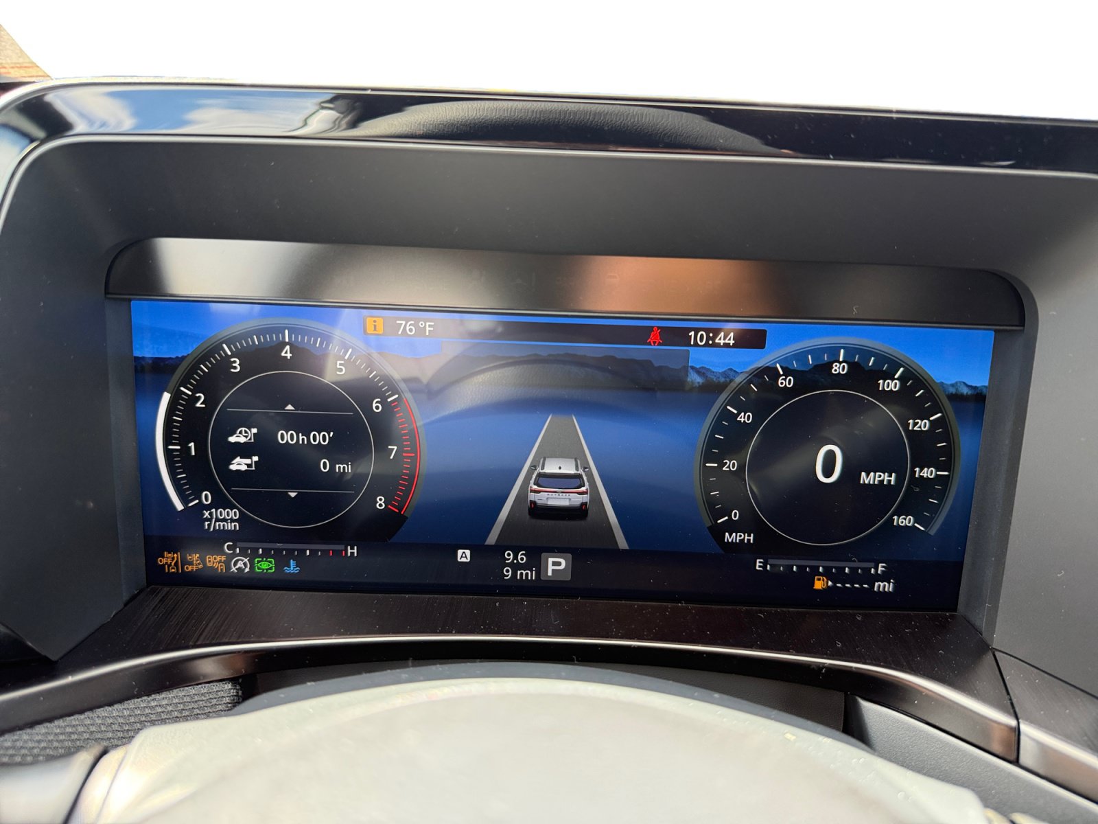 New 2026 Subaru Outback Limited AWD/4WD image 11