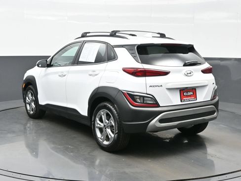 Used 2023 Hyundai Kona SEL AWD/4WD image 4