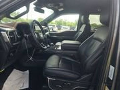 Used 2023 Ford F150 Lariat w/ Equipment Group 502A High AWD/4WD image 2