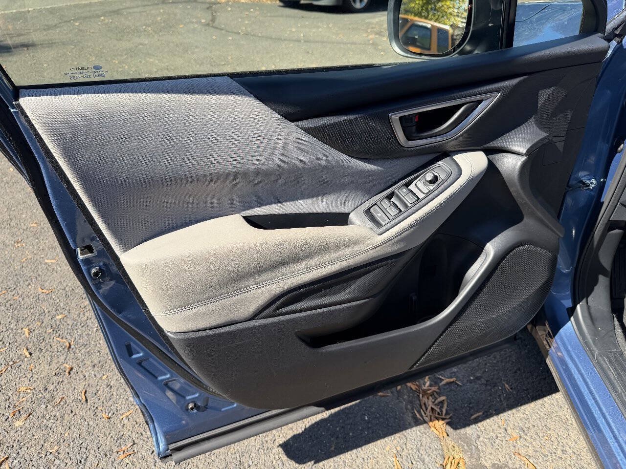 Used 2019 Subaru Forester w/ Popular Package #1 AWD/4WD image 9