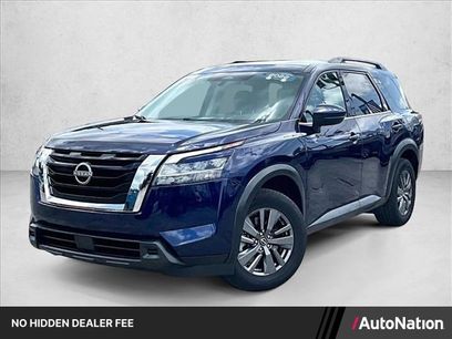 Used 2022 Nissan Pathfinder SV