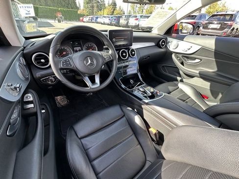 Used 2017 Mercedes-Benz C 300 4MATIC Coupe image 13