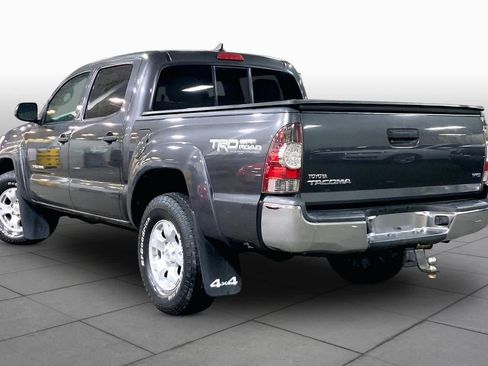 Used 2012 Toyota Tacoma 4x4 Double Cab w/ TRD Off-Road Pkg image 11