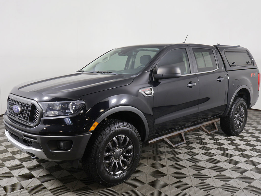 Used 2020 Ford Ranger XLT w/ Equipment Group 301A Mid AWD/4WD image 7