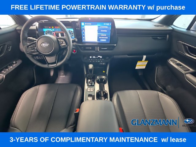 New 2026 Subaru Outback Limited AWD/4WD image 15