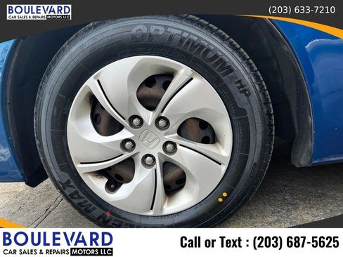 Used 2015 Honda Civic LX image 26