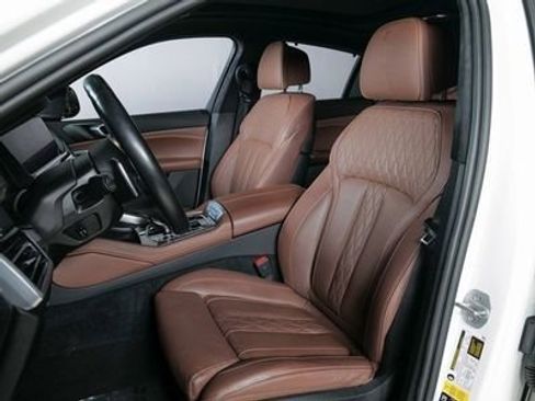 Used 2023 BMW X6 M50i w/ Executive Package image 36