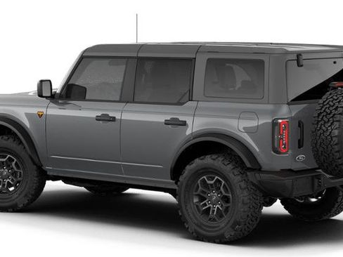 New 2026 Ford Bronco Badlands AWD/4WD image 2