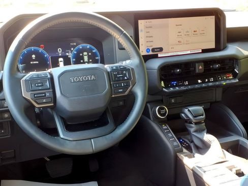 Used 2024 Toyota Land Cruiser AWD/4WD image 13