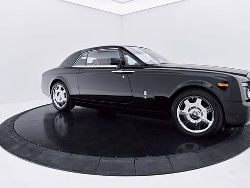 Used 2009 Rolls-Royce Phantom Coupe RWD image 19