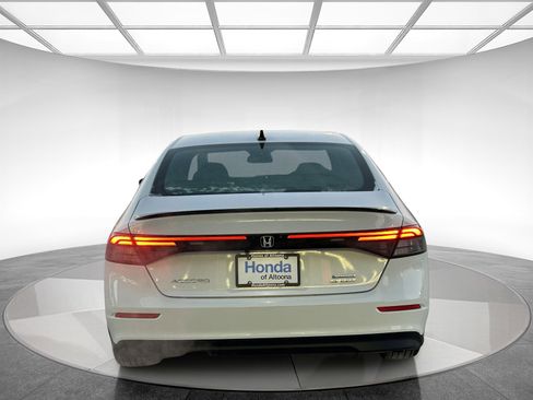 New 2025 Honda Accord Sport image 4