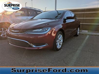 Used 2016 Chrysler 200 Limited