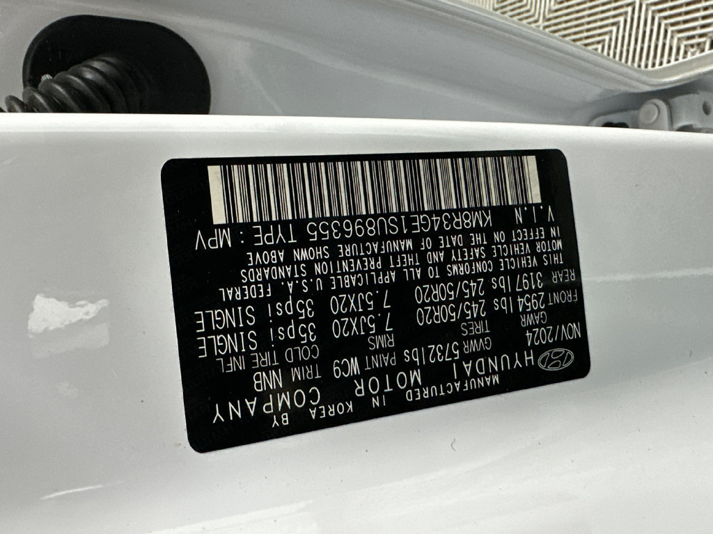 Used 2025 Hyundai Palisade XRT FWD image 36