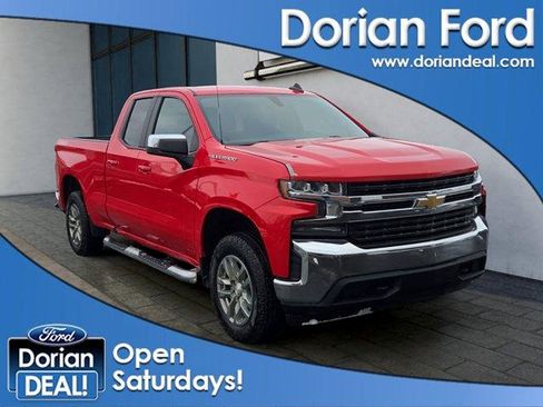 Used 2019 Chevrolet Silverado 1500 LT w/ All-Star Edition AWD/4WD image 1