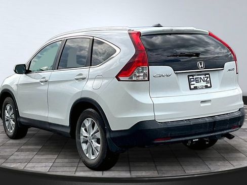 Used 2014 Honda CR-V EX-L image 4