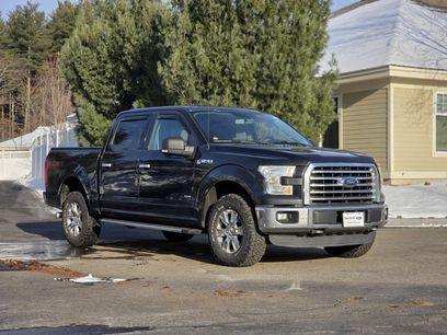 Used 2015 Ford F150 XLT w/ Equipment Group 302A Luxury