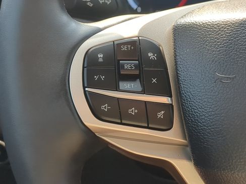 Certified 2025 Ford Explorer Active w/ Active Comfort Package RWD image 23