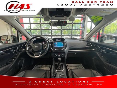 Used 2020 Subaru Crosstrek 2.0i Limited w/ Moonroof Package w/Navigation AWD/4WD image 13