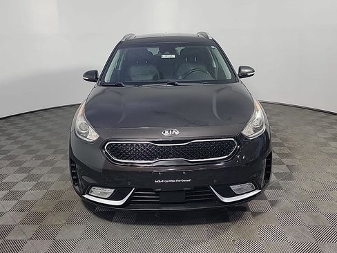 Used 2017 Kia Niro Touring w/ Advanced Technology Package image 13