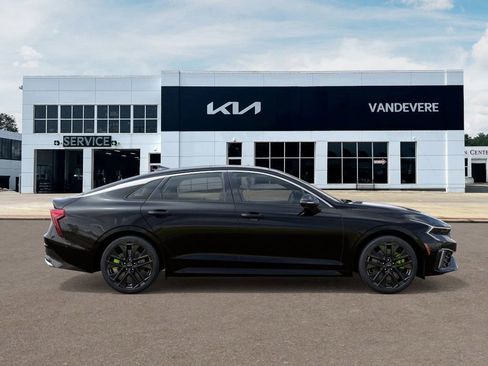 New 2026 Kia K5 GT image 9