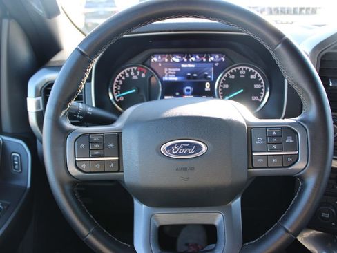 Used 2023 Ford F150 XLT w/ Equipment Group 302A High image 36