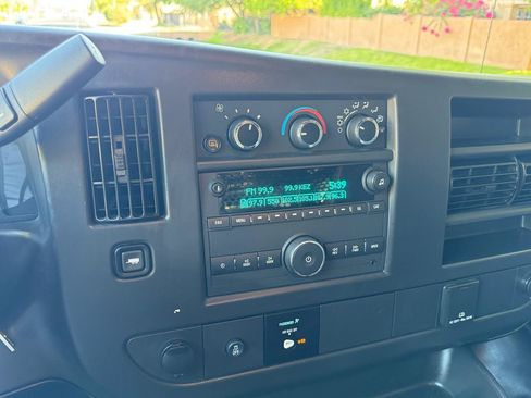 Used 2025 GMC Savana 2500 w/ Driver Convenience Package RWD image 26