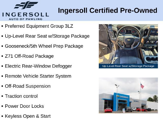 Used 2022 Chevrolet Silverado 2500 High Country AWD/4WD image 12