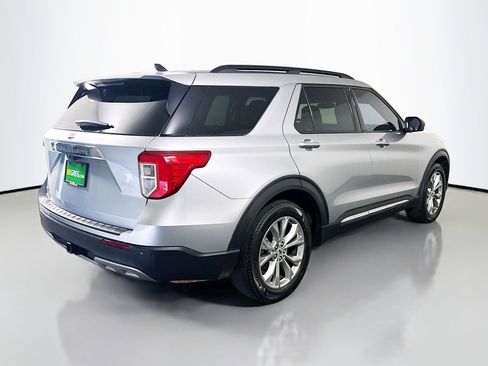 Used 2023 Ford Explorer XLT w/ Equipment Group 202A RWD image 10