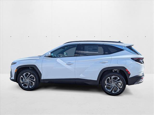 New 2026 Hyundai Tucson Limited AWD/4WD image 8