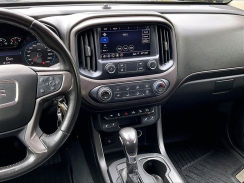 Used 2022 GMC Canyon AT4 w/ Trailering Package AWD/4WD image 18