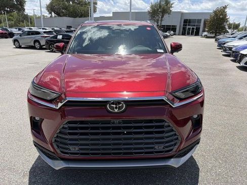 New 2026 Toyota Grand Highlander AWD Hybrid image 6