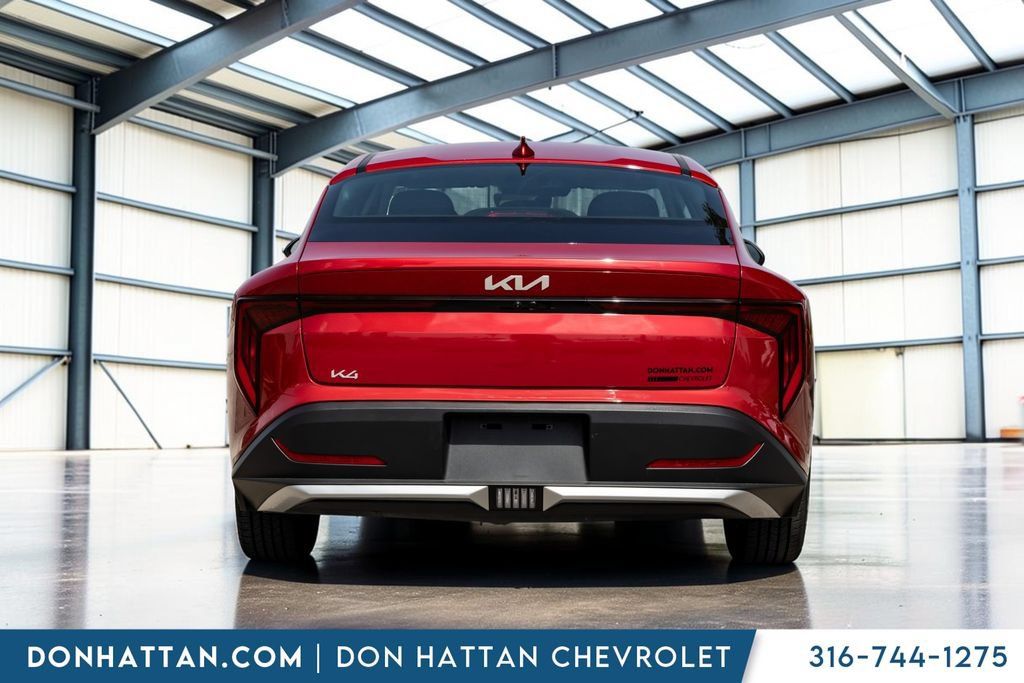 Used 2025 Kia K4 FWD image 21