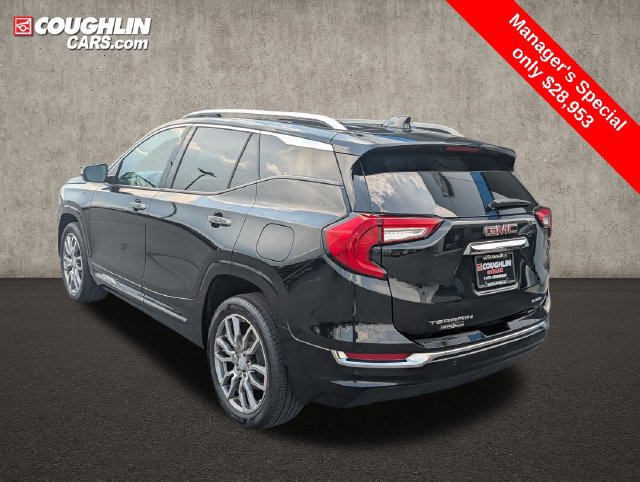 Used 2023 GMC Terrain Denali AWD/4WD image 5