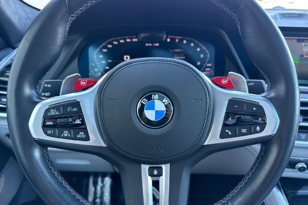 Used 2023 BMW X6 M w/ Competition Package AWD/4WD image 28